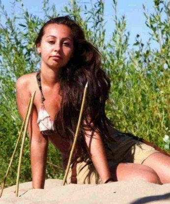 Анкета проститутки Марина - город Апостолово, 19 лет, №8823